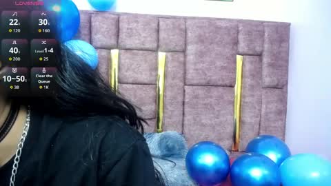 COLOMBIA online show from April 2026 12:32:01 PM