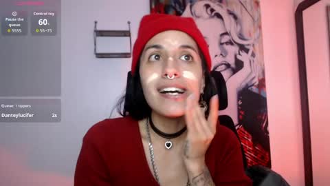 COLOMBIA online show from May 2026 08:36:01 PM