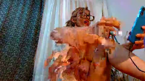 LILIANA online show from February 2025 07:52:02 PM