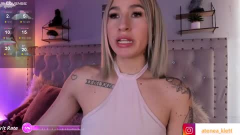 ATENEA online show from June 2026 02:12:02 PM