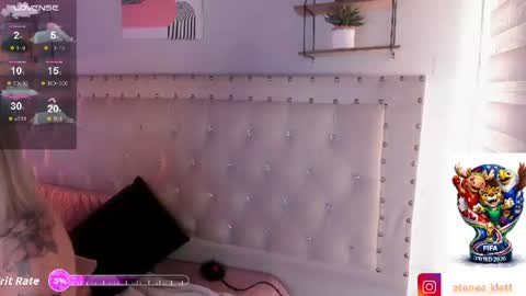 ATENEA online show from June 2026 01:36:01 PM