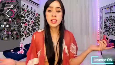 Atenea online show from June 2026 10:19:02 PM
