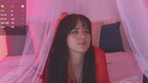 Atenea  online show from January 2025 09:58:01 PM