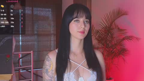 Atenea  online show from February 2025 08:08:02 PM