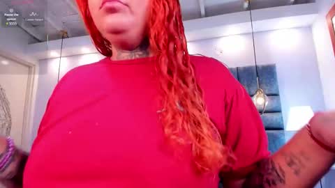 Atennea Diiossa online show from January 2026 11:47:01 AM