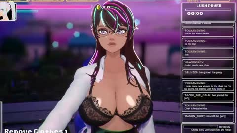 Athena Airis online show from April 2026 04:12:01 AM