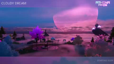 Athena Airis online show from July 2026 08:30:01 AM