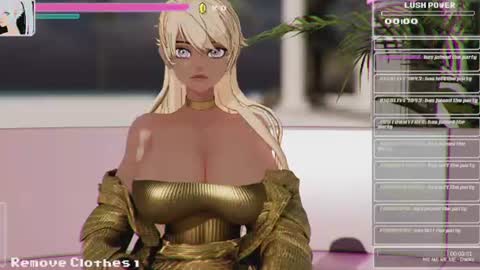 Athena Airis online show from July 2026 05:16:01 AM