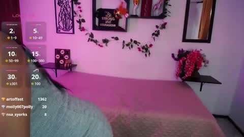 athena_snaw online show from May 2026 08:25:01 PM