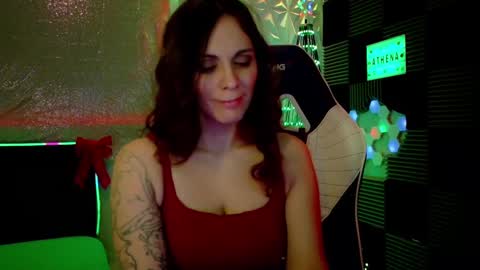 Snapshot of athenaautumn chatting on December 2024 04:34:02 AM Athena Autumn online show from December 2024 04:34:02 AM