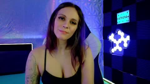 Snapshot of athenaautumn chatting on February 2025 01:10:02 PM Athena Autumn online show from February 2025 01:10:02 PM