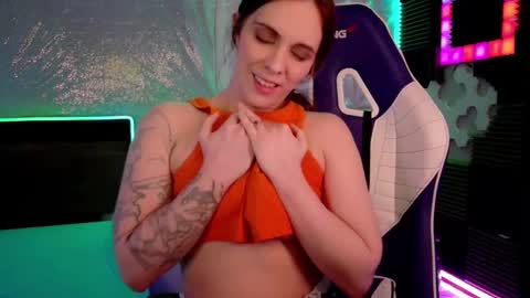 Snapshot of athenaautumn chatting on October 2025 09:04:02 AM Athena Autumn online show from October 2025 09:04:02 AM