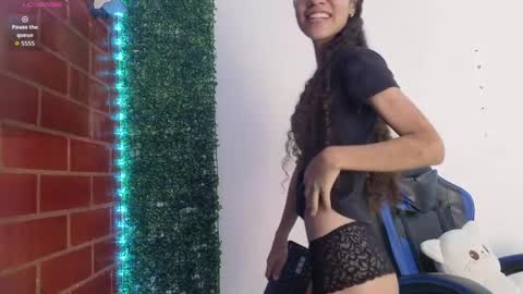 Athenea online show from March 2026 10:26:01 PM