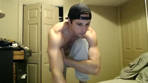 Snapshot of athleteguy55555 chatting on March 2025 03:30:01 AM tommycb55555 online show from March 2025 03:30:01 AM