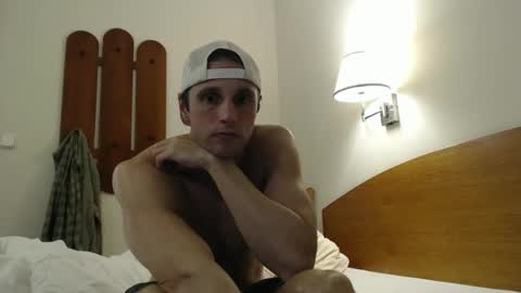 Snapshot of athleteguy55555 chatting on October 2025 08:08:02 PM tommycb55555 online show from October 2025 08:08:02 PM