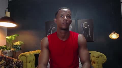 ATHLETIC  COCK online show from December 2024 02:01:02 AM