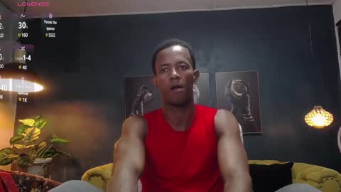 ATHLETIC  COCK online show from January 2025 02:15:02 AM