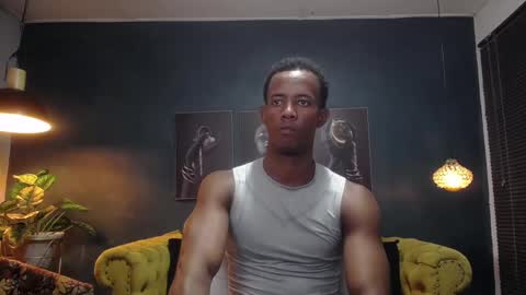 ATHLETIC  COCK online show from February 2025 02:07:01 AM