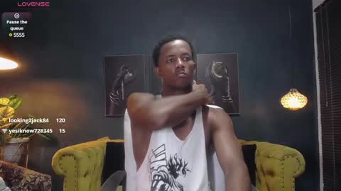 ATHLETIC  COCK online show from February 2025 06:30:01 AM