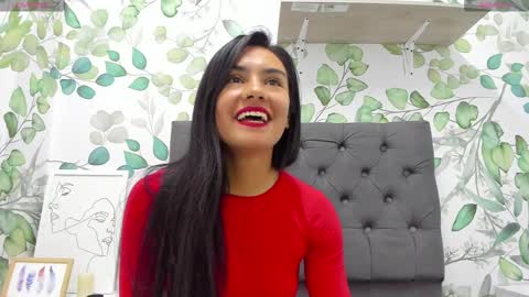 Atilana Diaz online show from February 2025 05:25:02 PM