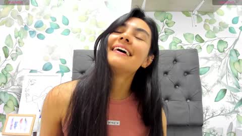 Atilana Diaz online show from February 2025 05:16:02 PM