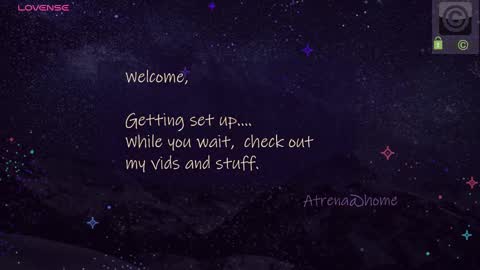 Atrena online show from February 2025 06:47:02 PM