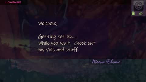 Atrena online show from November 2025 02:33:02 AM