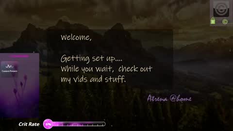 Atrena online show from May 2026 12:50:01 AM