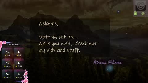 Atrena online show from May 2026 11:46:02 PM