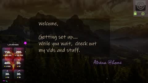 Atrena online show from May 2026 11:32:01 PM