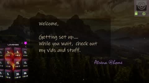 Atrena online show from May 2026 01:44:01 AM