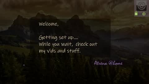 Atrena online show from May 2026 12:05:01 AM
