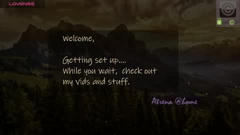Atrena online show from May 2026 01:46:01 AM