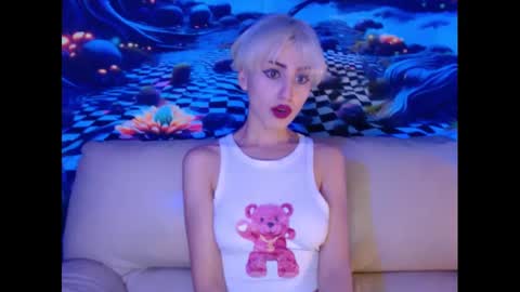 Aubrey online show from December 2024 11:12:02 PM