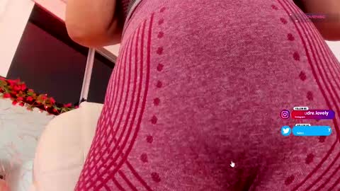 Andrea online show from March 2025 05:57:01 AM