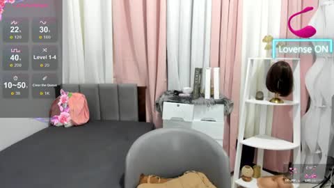 Your goddess AUDREY  FOLLOW ME online show from July 2026 06:32:01 PM