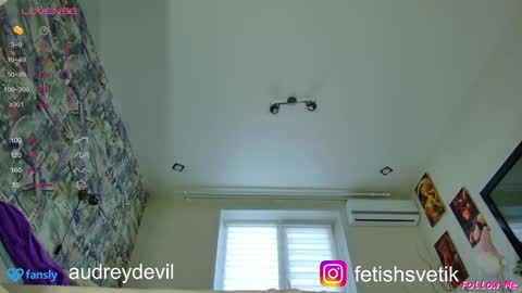 Snapshot of audreydevil chatting on January 2025 10:38:01 AM audreydevil online show from January 2025 10:38:01 AM