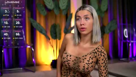 Isabella online show from September 2025 03:19:01 AM