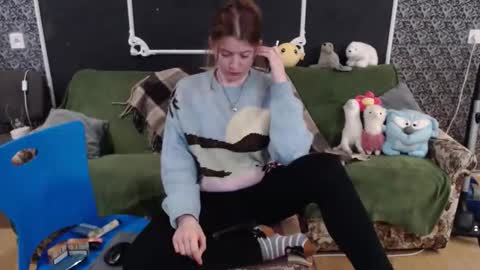 Snapshot of audrieplaza chatting on October 2025 10:49:02 AM Verona nika online show from October 2025 10:49:02 AM