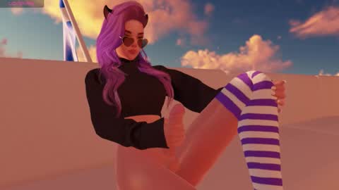 Aura online show from February 2026 06:33:02 PM