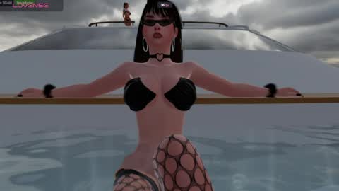 Aura online show from April 2026 11:22:02 PM