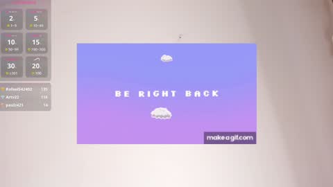 Aura online show from January 2025 03:23:01 PM