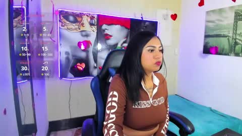 Aura Bluee Love online show from May 2026 04:28:02 AM