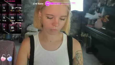 Auroraa  Cute online show from July 2026 08:37:01 PM