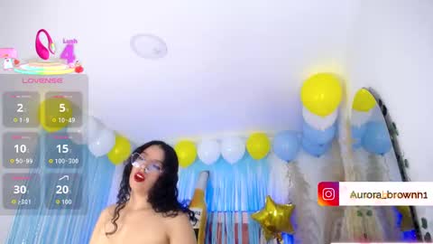 Aurora online show from September 2025 04:50:01 AM