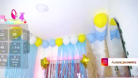 Aurora online show from October 2025 06:33:01 AM