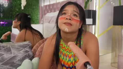 aurora_cruz online show from June 2026 08:26:01 PM