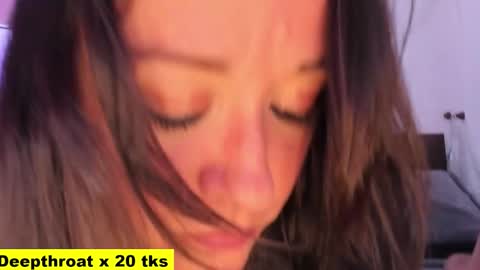 Valeria  online show from February 2026 08:35:01 PM