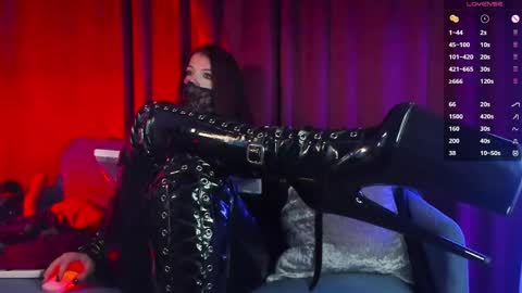 Miss A  Fansly - Auroradomina1 online show from May 2026 04:04:02 PM