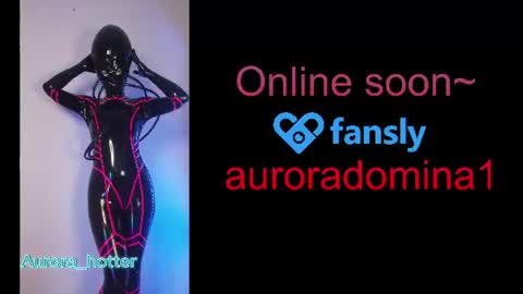 Miss A  Fansly - Auroradomina1 online show from June 2026 05:35:02 PM